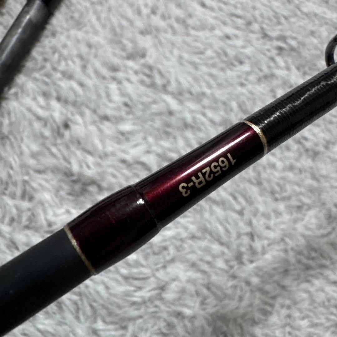 p*a様 18ワールドシャウラ1652R-3 ケース有り - メルカリ