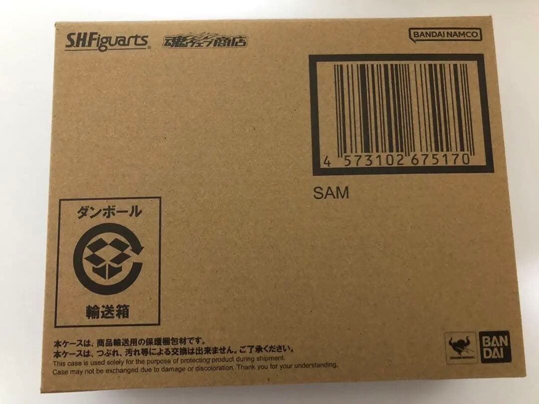 S.H.Figuarts サム 崩壊スターレイル　フィギュアーツ　新品未開封