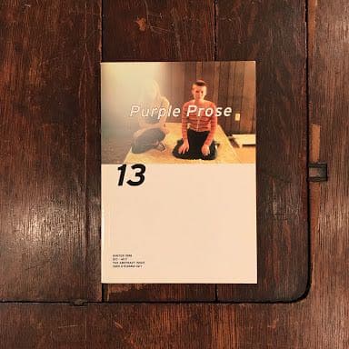 Purple Prose: Winter 1998 - N°13 Purple Prose 13: Winter 1998 / The Abstract Issue – High Valley Books