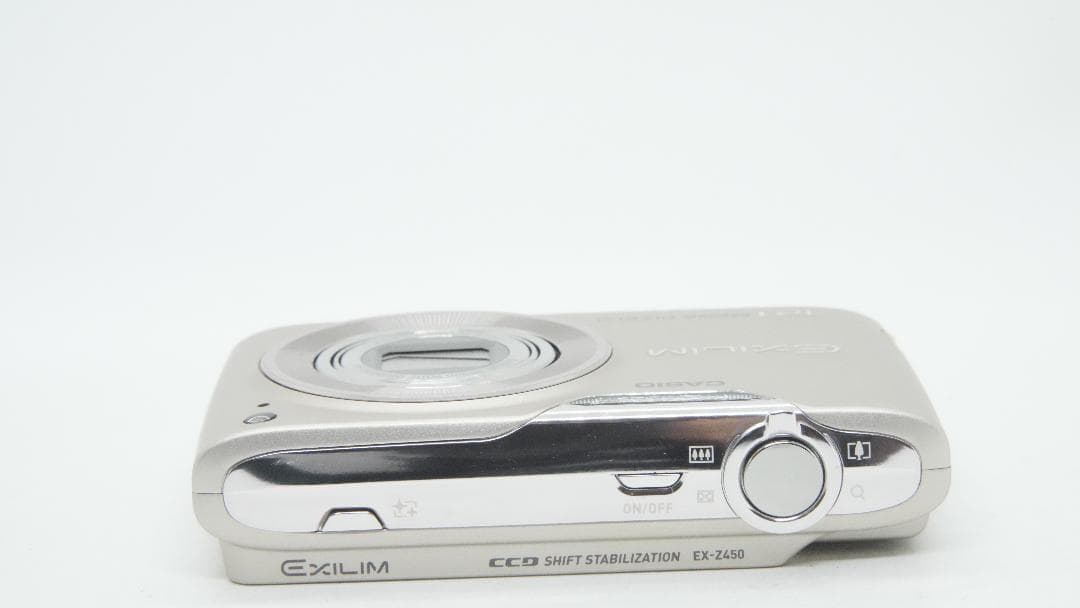 A3208】 CASIO EXILIM EX-Z450 カシオ エクシリム - メルカリ
