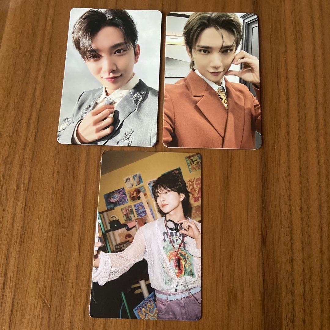 seventeen セブチ ジョシュア 消費期限 heaven トレカ STF - メルカリ