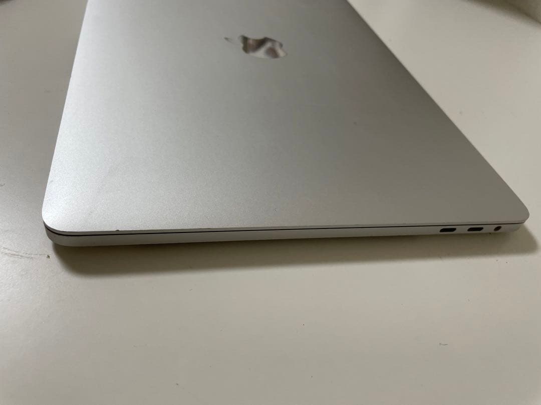 MacBook Pro タッチバー 2017 メモリ16GB 容量512GB