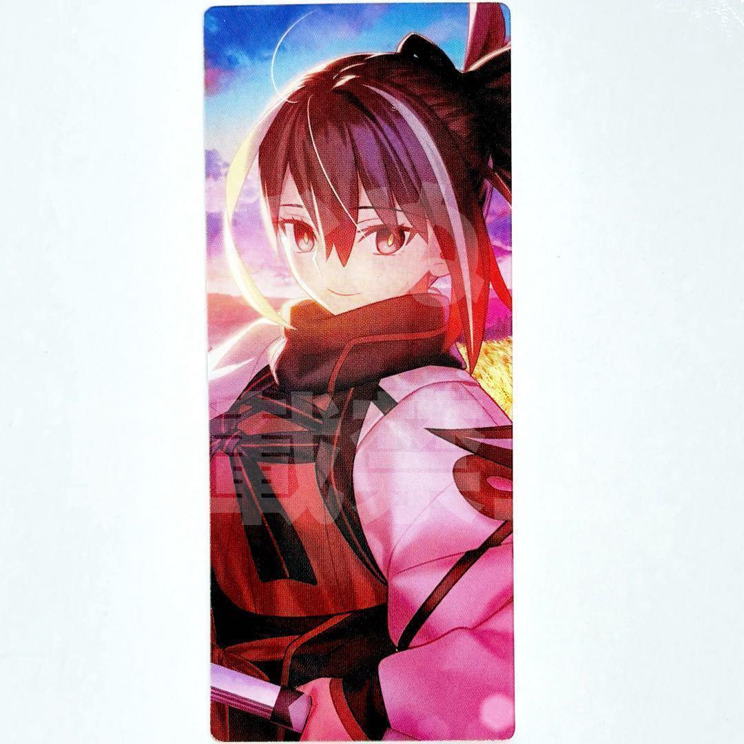 FGO 最終再臨展 編成画面風カード 大阪 河上彦斎 - メルカリ