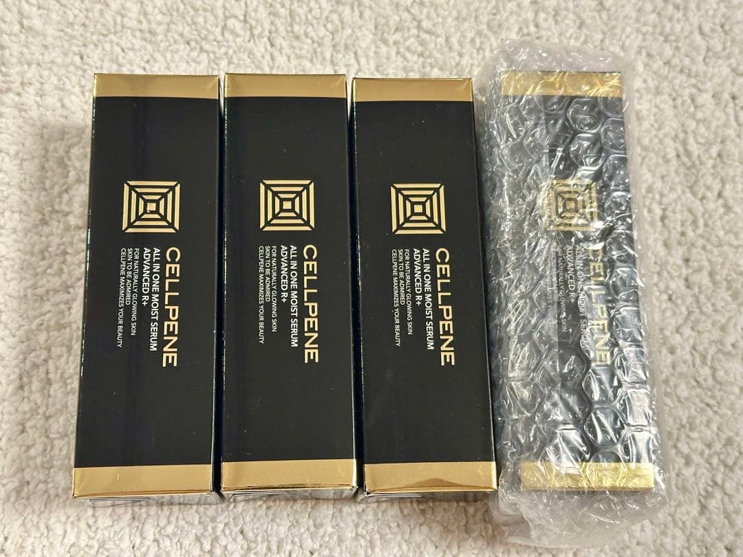 ⭐︎専用⭐︎ セルペネ　オールインワンモイストセラム 4本セット セルペネ オールインワンモイストセラム AR＋ - スキンケア | 通販