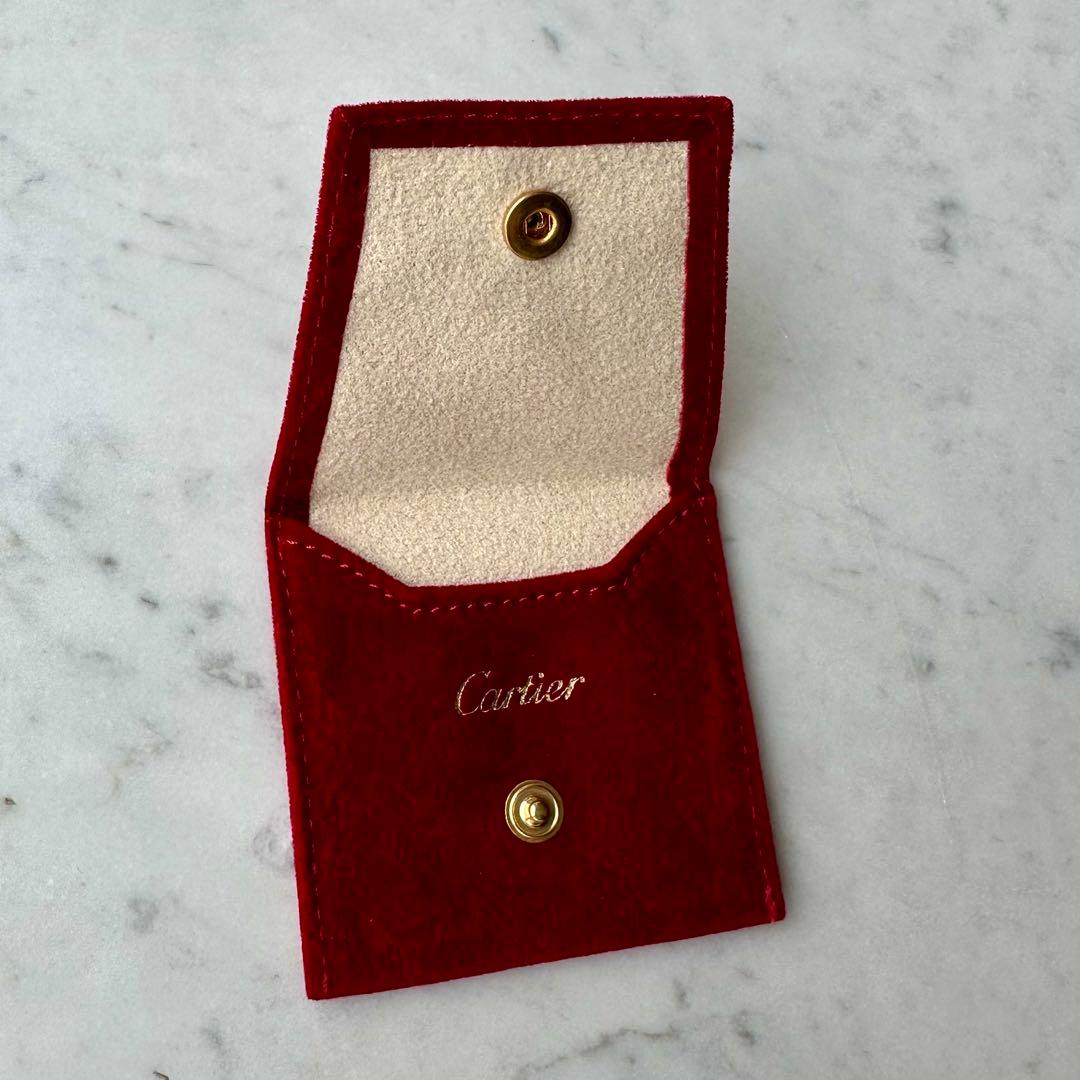 Cartier ピアス キャッチ 片方 - アクセサリー本物