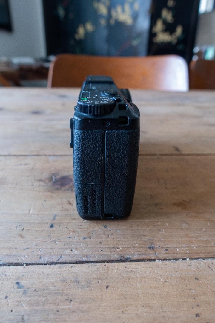 良品】 リコー GR APS-C 初代 (2013モデル) おまけ多数 修理済 - メルカリ