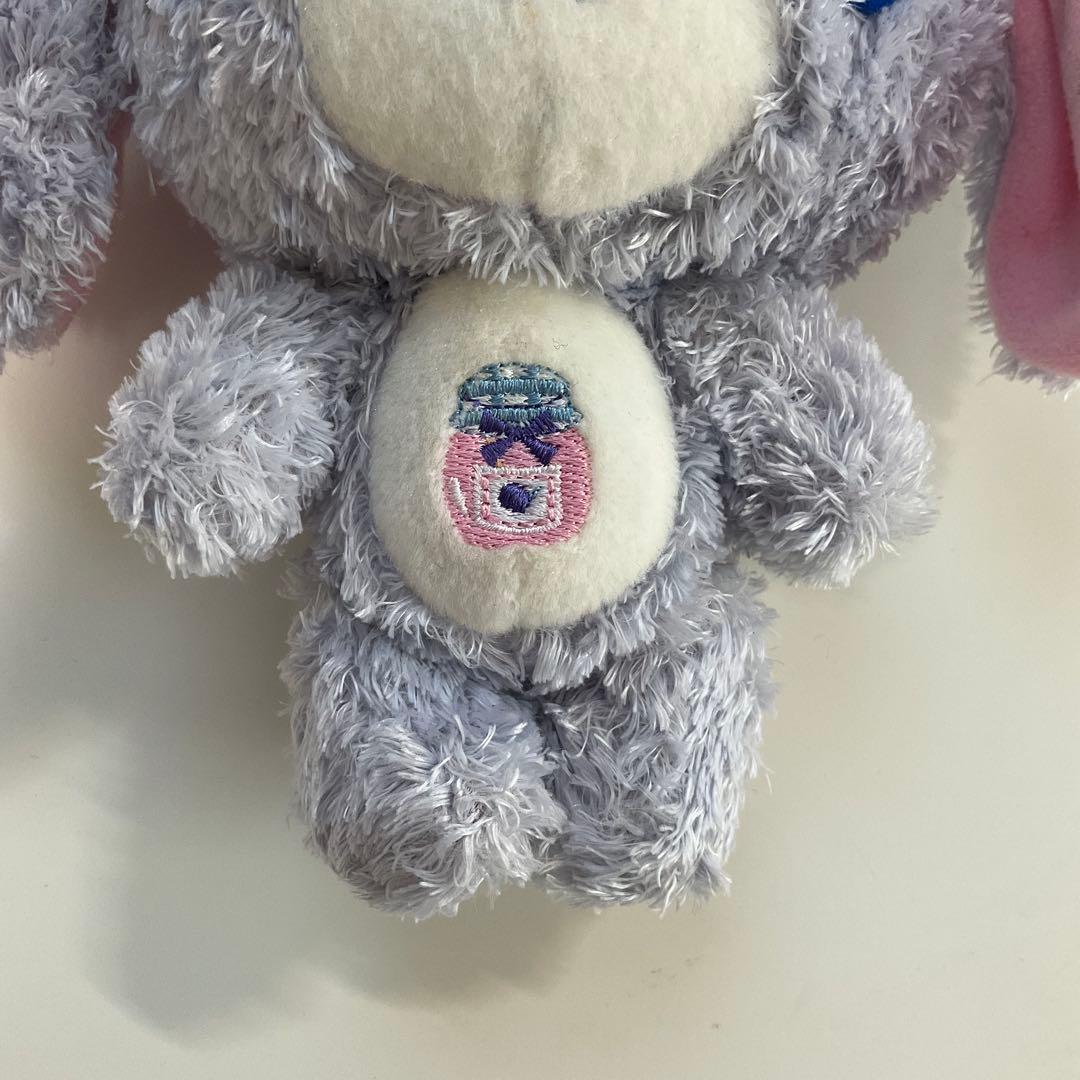 シュガーバニーズ ブルーベリーうさ ぬいぐるみ - メルカリ