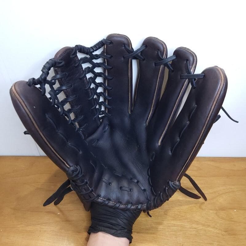 ミズノ イチローモデル 限定モデル Mマークラベル 激レア 外野用 軟式