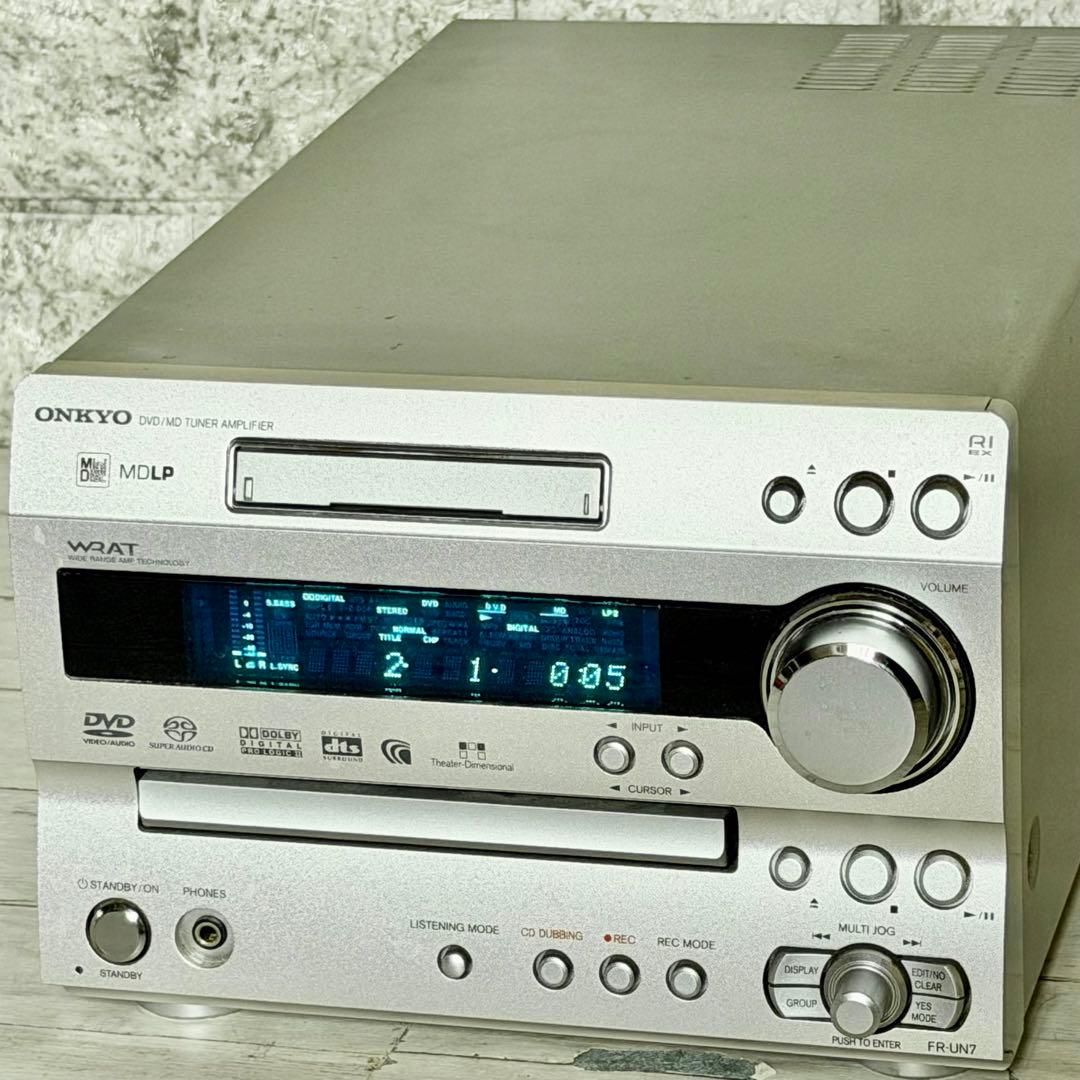 ONKYO「FR-UN7」ユニバーサルプレーヤー - メルカリ