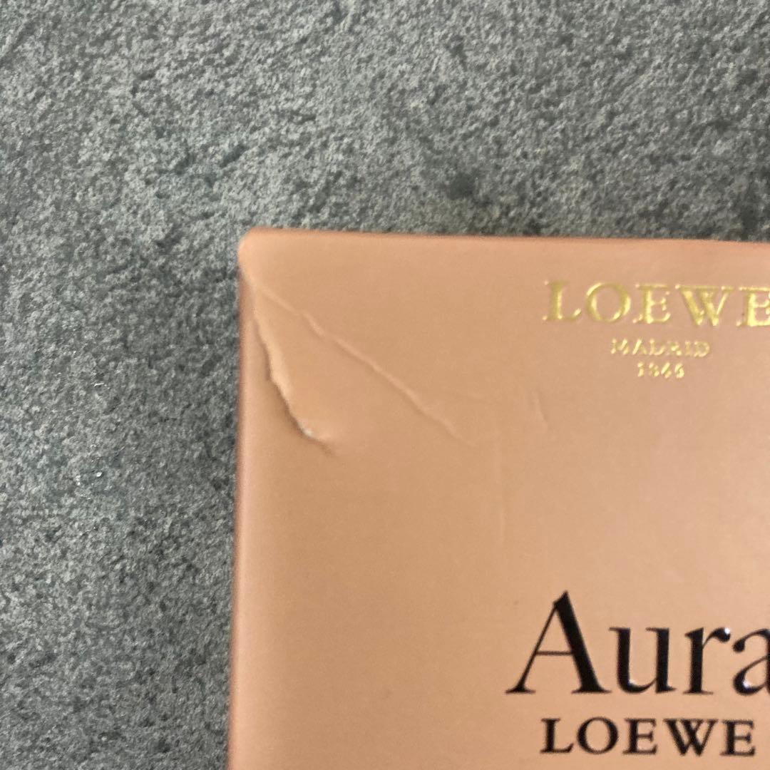 美品】【LOEWE】Aura 80ml オーデパルファム デッドストック廃盤品