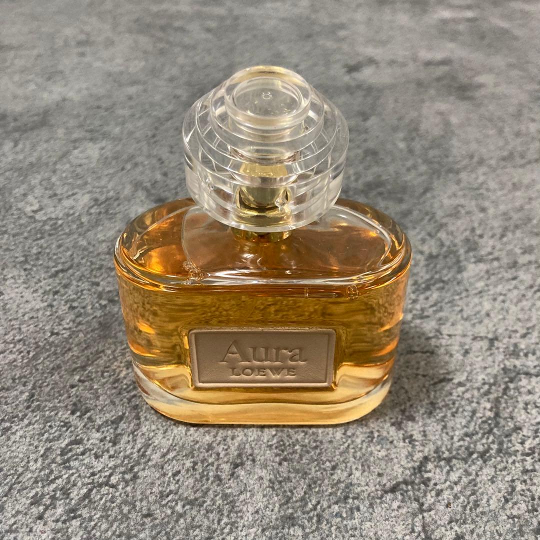 美品】【LOEWE】Aura 80ml オーデパルファム デッドストック廃盤品