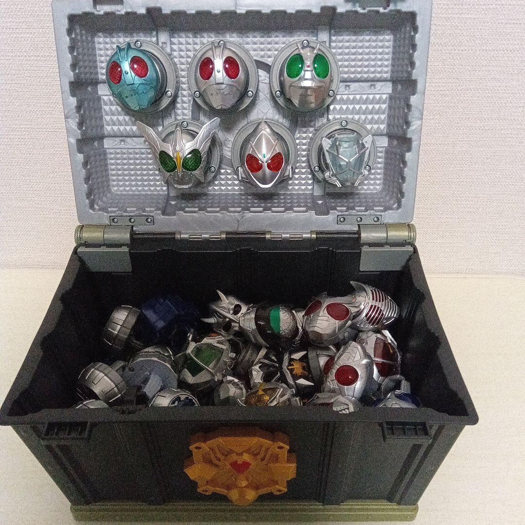 仮面ライダーウィザード　リングボックス＆リング Amazon.co.jp: 仮面ライダーウィザード DXウィザードリングボックス