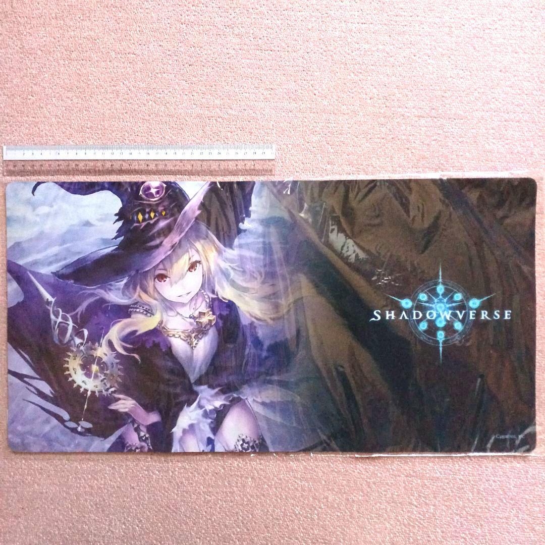 Shadowverse 次元の魔女・ドロシー プレイマット 未開封 シャドバ