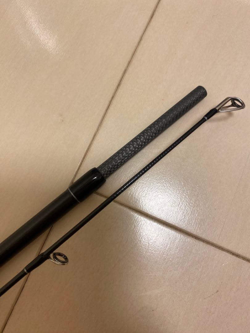 ヤマガブランクス バリスティック 710ML-MH 美品 - メルカリ