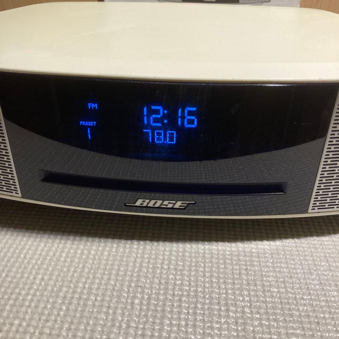 完動・メンテ品 BOSE wave music system Ⅳ - メルカリ