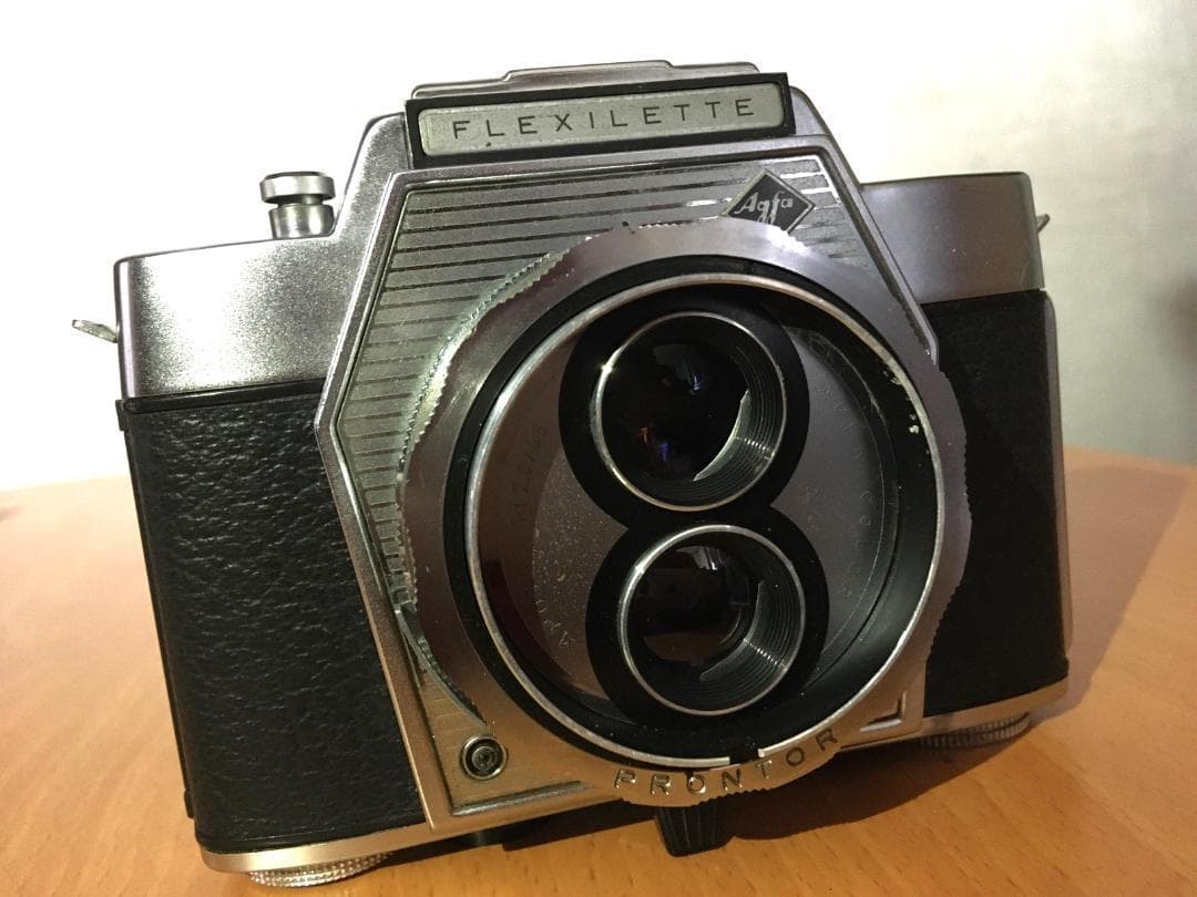 Agfa Flexilette【正常品】 中古】(アグファ) Agfa Agfa FLEXILETTE｜ナニワグループオンライン