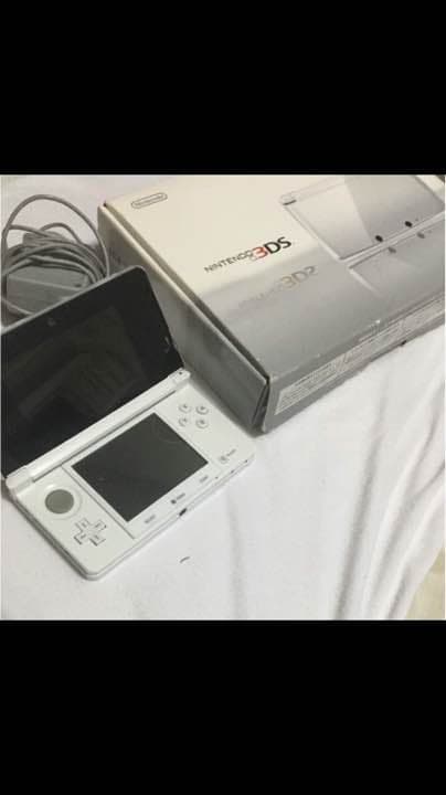 3ＤS Amazon.com: Nintendo Nintendo 3DS Pearl Pink : Video Games