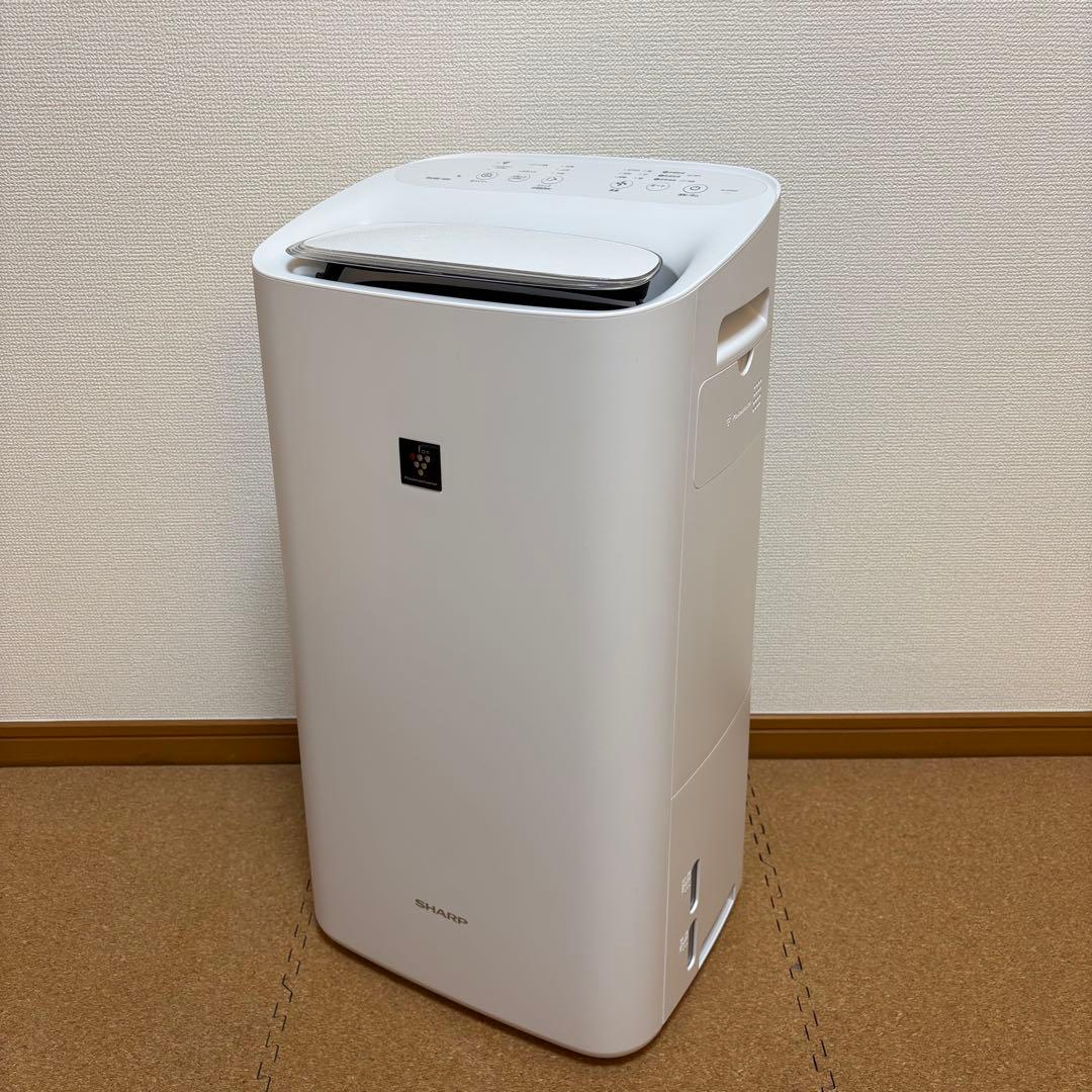 【良品】SHARP 除加湿空気清浄機 KI-PD50-W 2022年製 Amazon | シャープ(SHARP) 除湿機 兼 加湿空気清浄機 KI-PD50-W