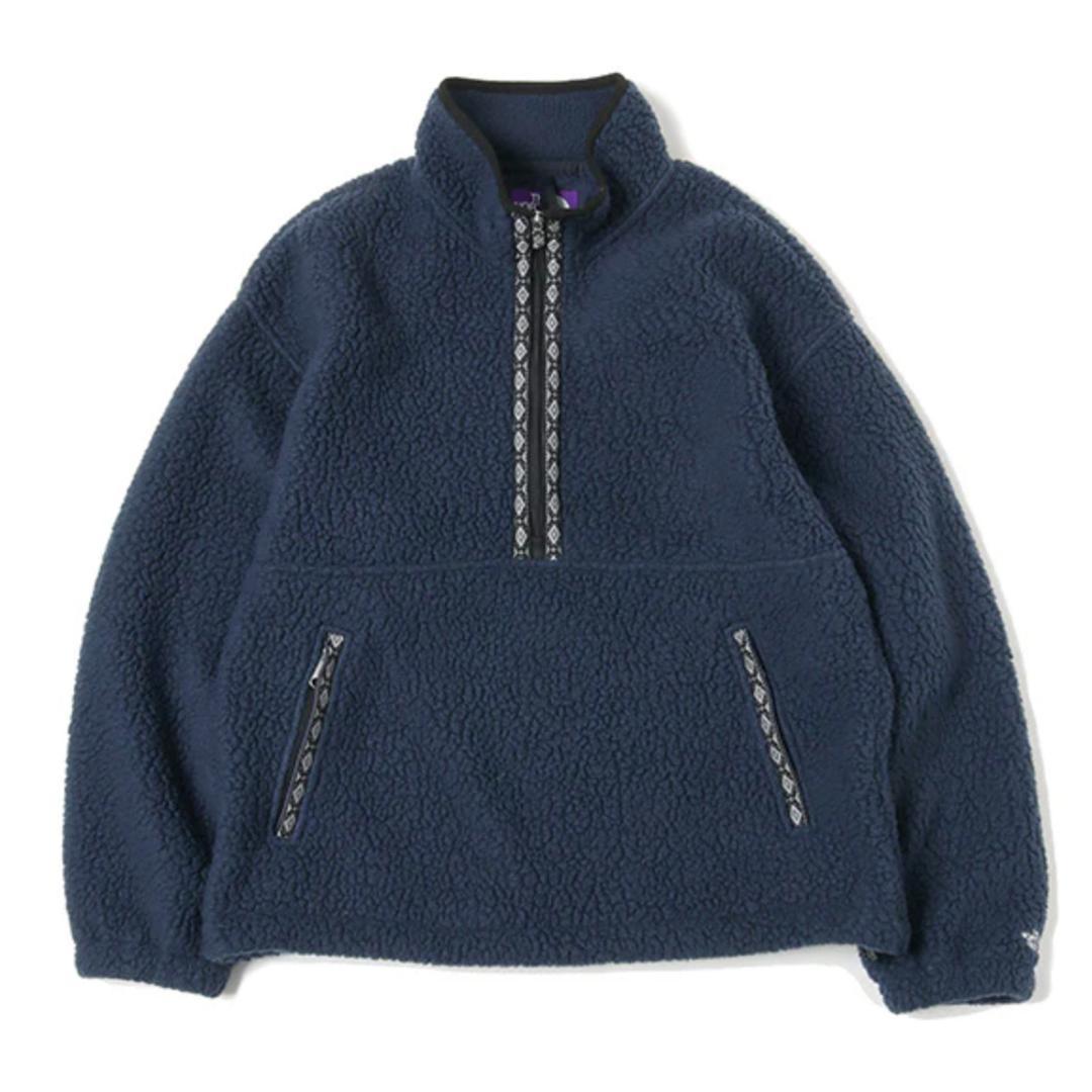 POLARTEC Field Pullover サイズM POLARTEC Field Pullover (NA2950N) | THE NORTH FACE PURPLE LABEL