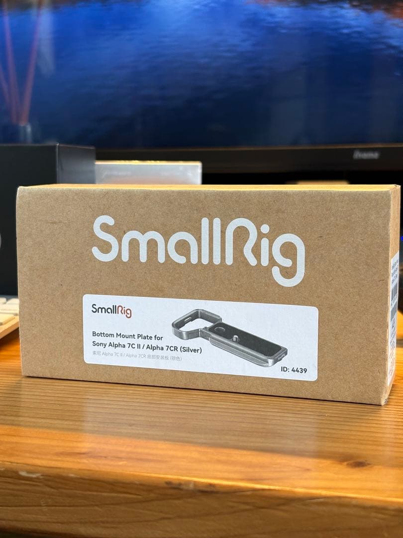 sony a7cii ilce-7cm2 アンカーリンクス、プレート付 - メルカリ
