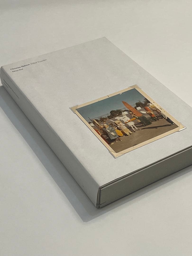 希少作品集 Christian Holstad 写真集 purple six - メルカリ