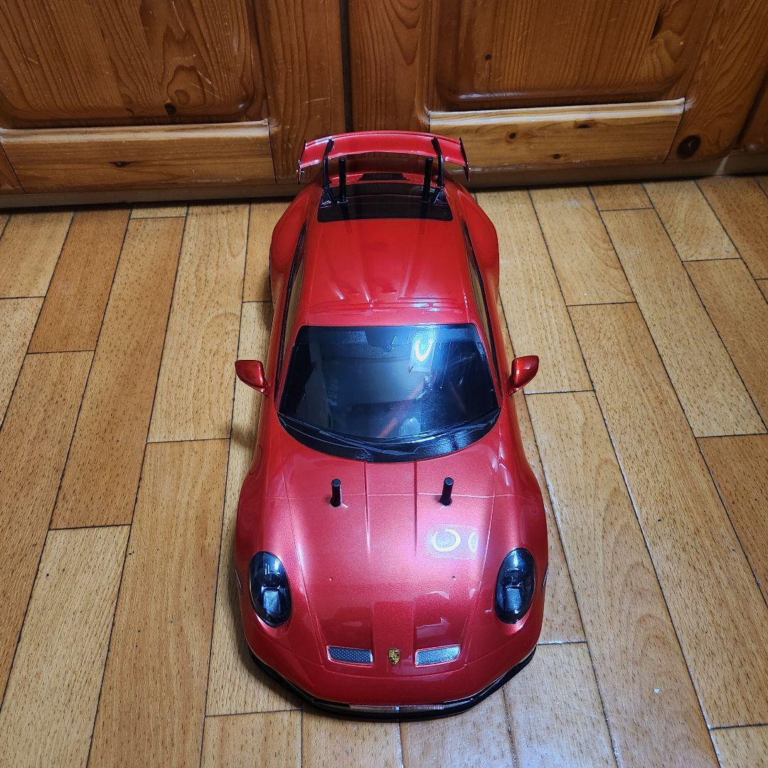 タミヤ ポルシェ 911 GT3 （992） ボディ ラジコン TT01TT02 - メルカリ