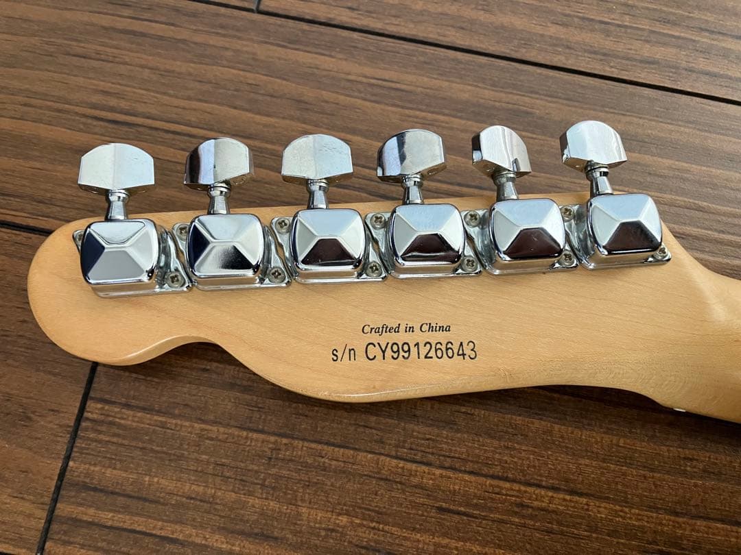 m*m様 Squier テレキャスター TSQ0202 - メルカリ