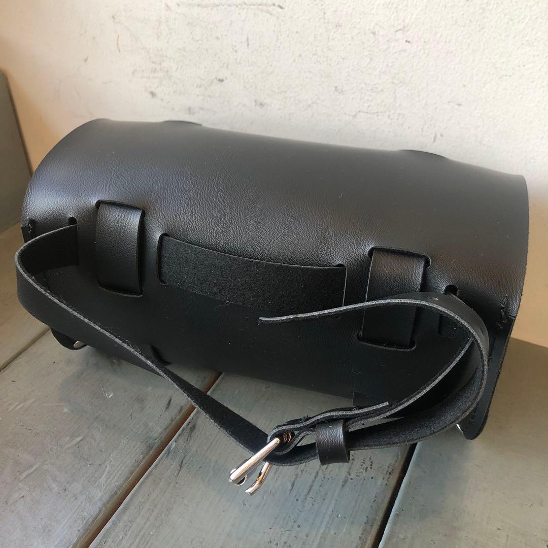 ハーレーダビッドソン純正 ツールバッグ ナックル パン ショベル