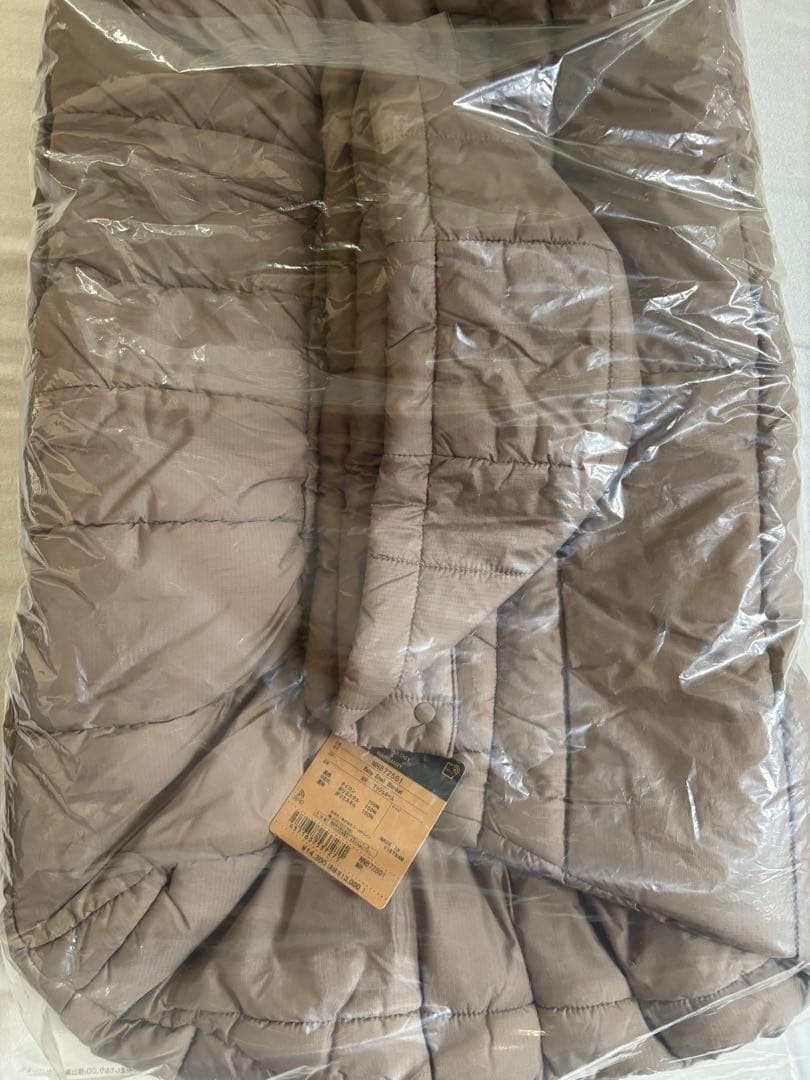 THENORTHFACE ブランケット ケープ NNB72501マッシュルーム - メルカリ