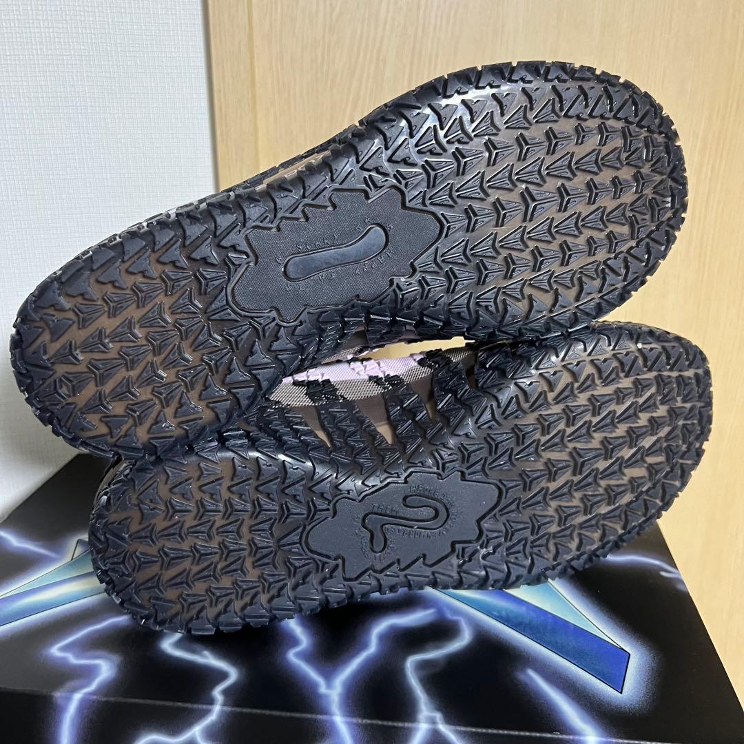 NIKE JA 3 \"Showstopper\" ナイキ　ジャ　ブラウン　新品