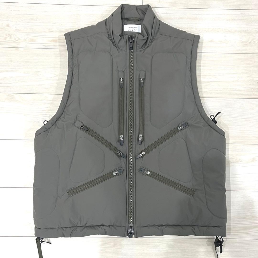 ACRONYM V91-WS GREY S アクロニウム V91-WS | ACRONYM®