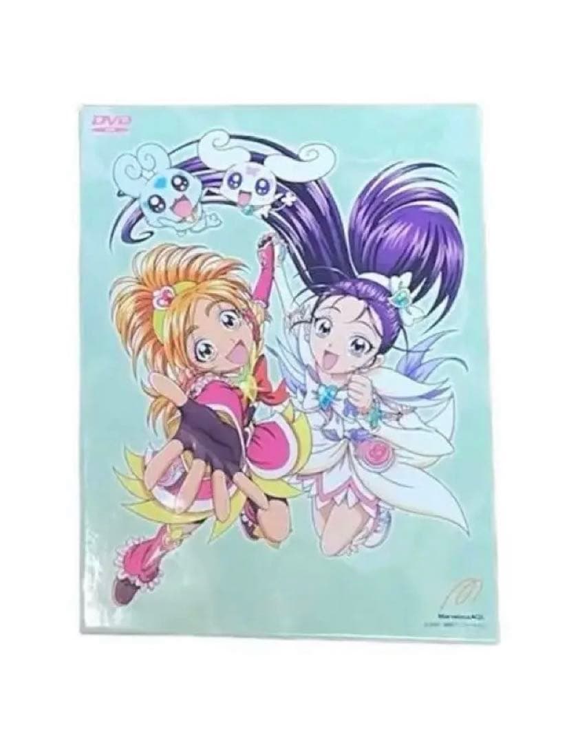 ふたりはプリキュア スプラッシュスターSplash Star DVD-BOX - メルカリ