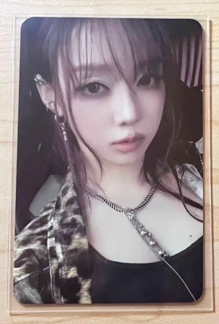 aespa ウィンター DirtyWork KpopNara US 特典 トレカ s-l400.jpg