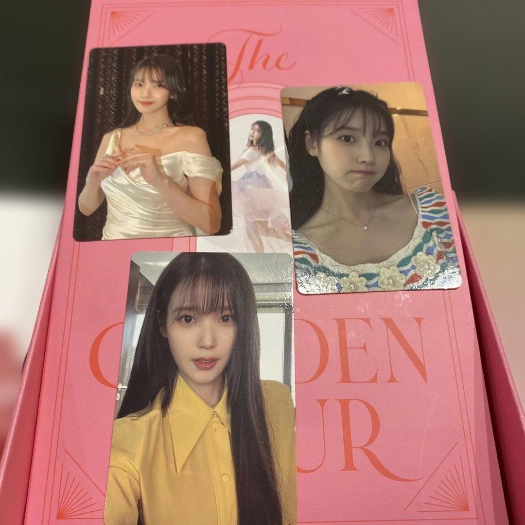 K-POP・アジア 2022 IU CONCERT -THE GOLDEN HOUR -