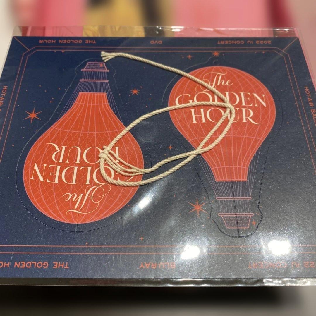 K-POP・アジア 2022 IU CONCERT -THE GOLDEN HOUR -