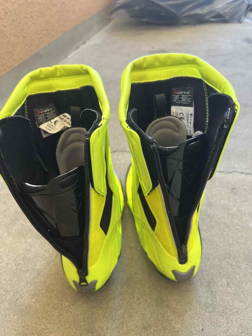 Dainese TORQUE D1 ダイネーゼ 27.5cm