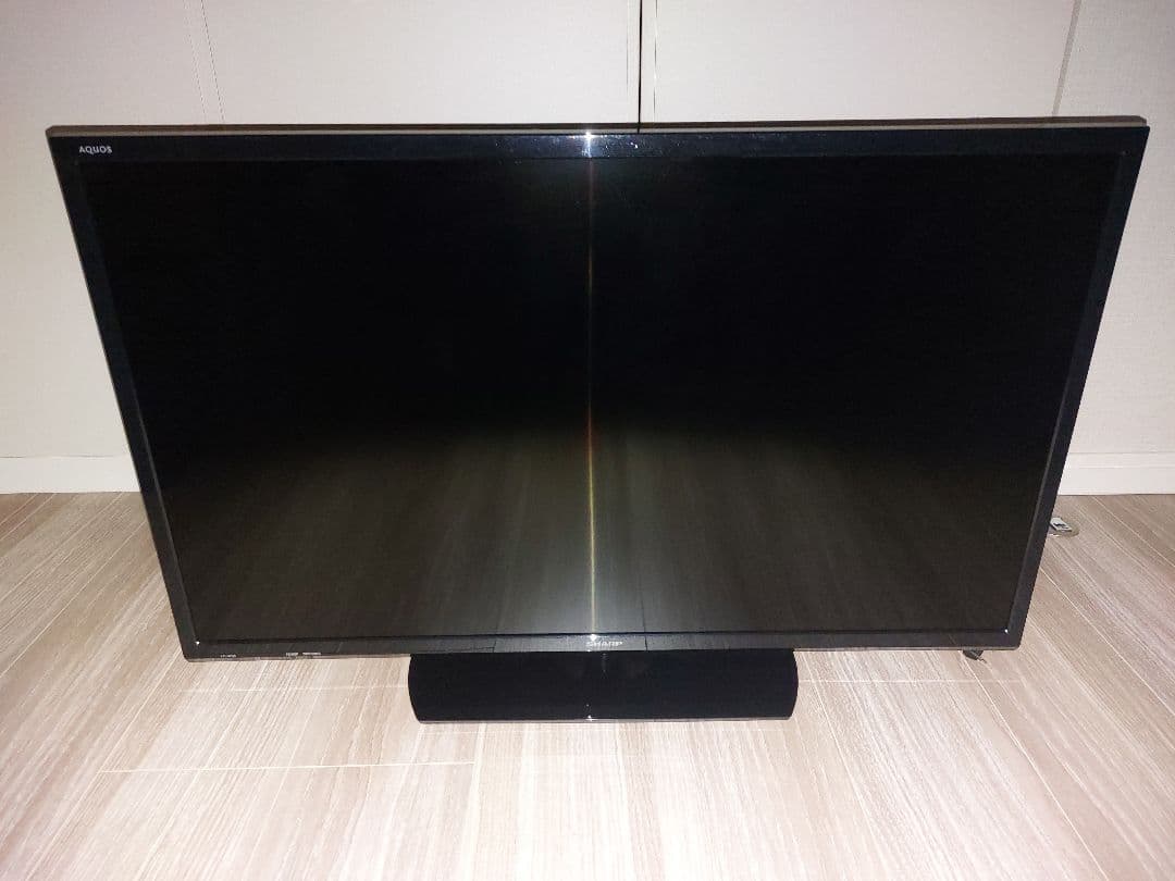 SHARPシャープ 32V型 液晶テレビ AQUOS LC-32S5 2018製 機種別サポート情報（LC-32S5）│液晶テレビ（AQUOS）│サポート・お