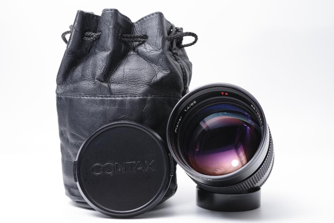 フィルムカメラ Carl Zeiss Planar 85mm F1.4 Germany レビュー】Carl Zeiss Planar 85mm f1.4 ZE の使用感 | カメラと写真の記録