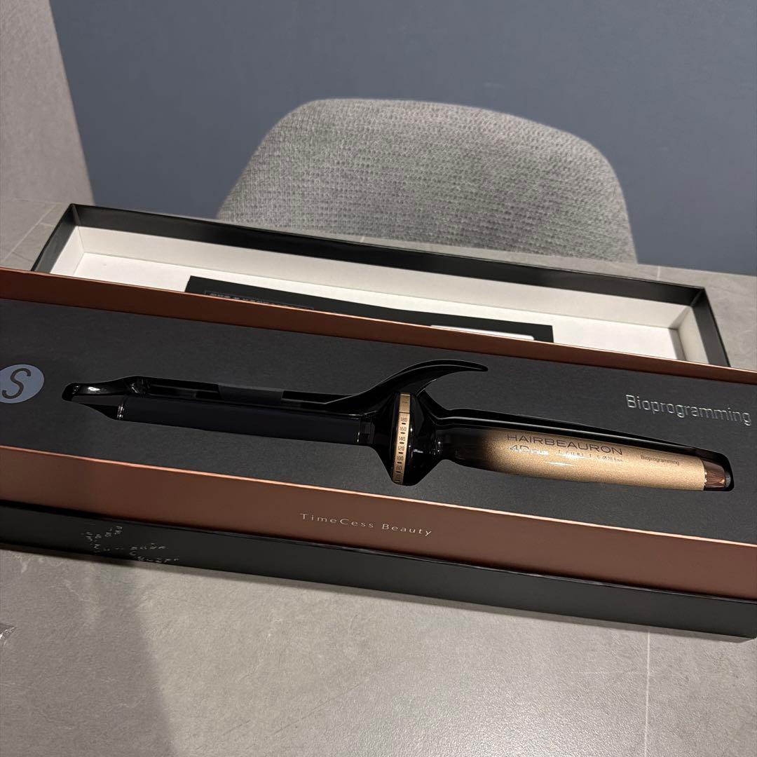 HAIRBEAURON CURL S 26.5mm カールアイロン