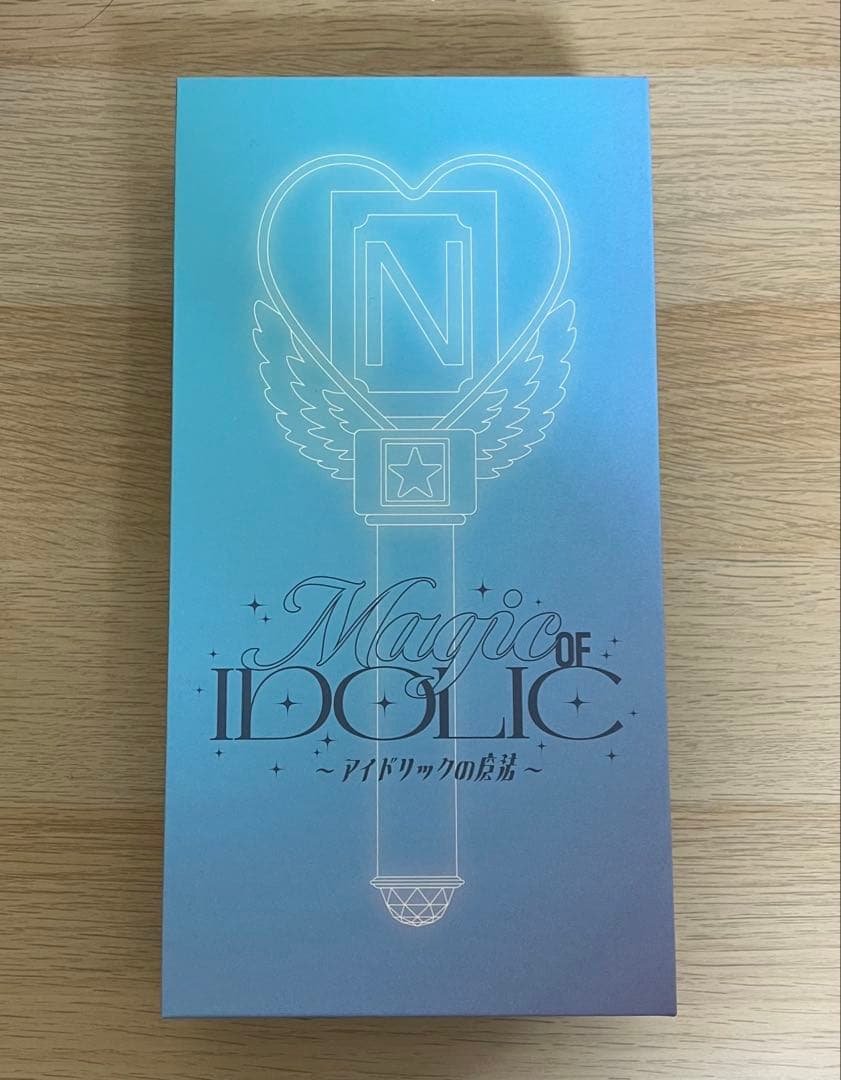 【新品未開封】中島健人 ペンライト IDOLICの魔法 新品未開封】中島健人 IDOLICの魔法 ペンライト - メルカリ