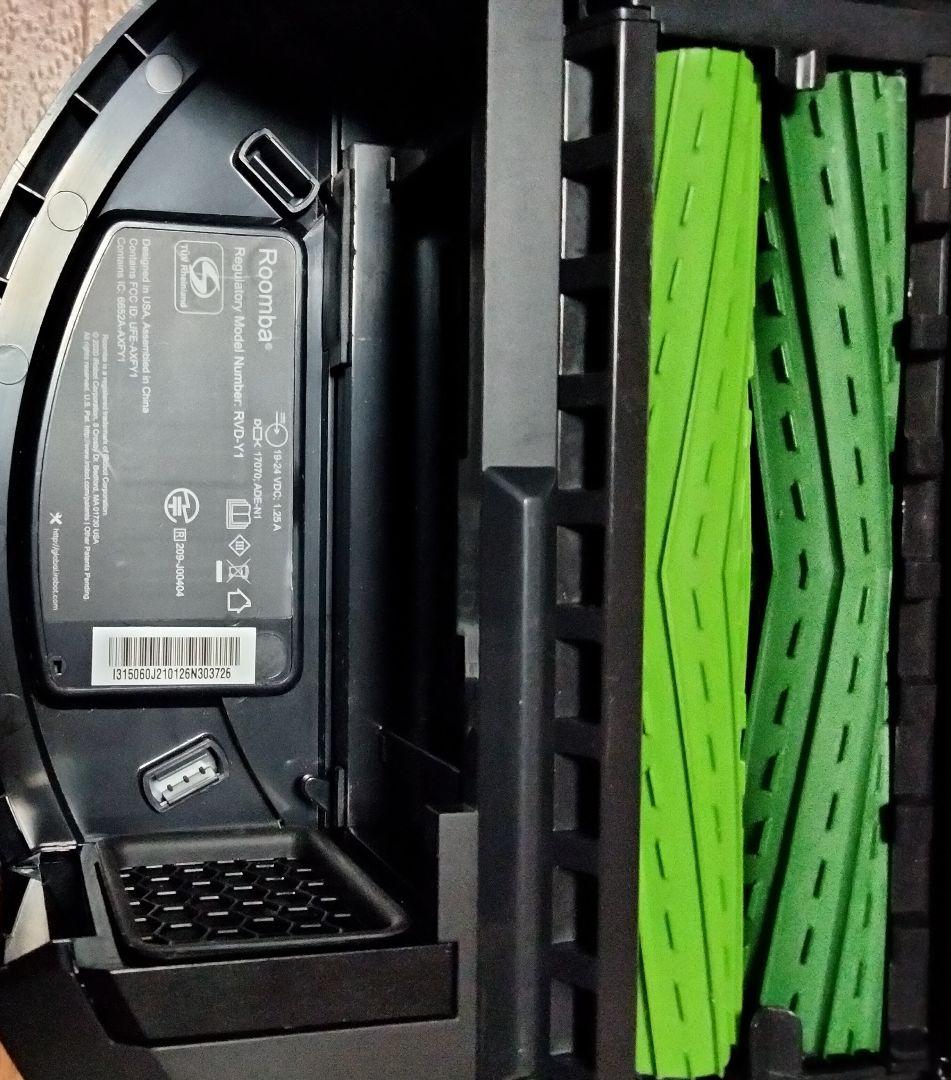 ルンバiRobotルンバi3使用時間80時間未満 極美品 - メルカリ