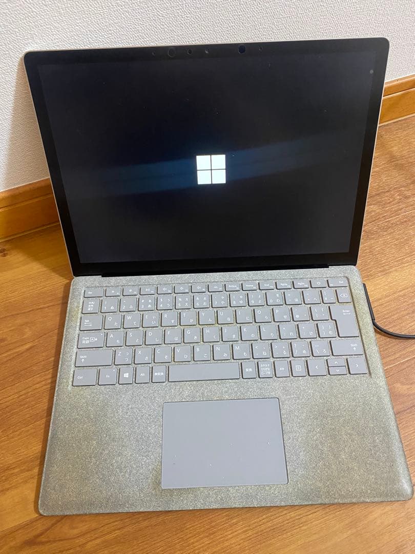 Microsoft Surface Laptop 1769 ジャンク Microsoft Surface Laptop 1769 i7-7660U 16GB 512GB SSD - Silver