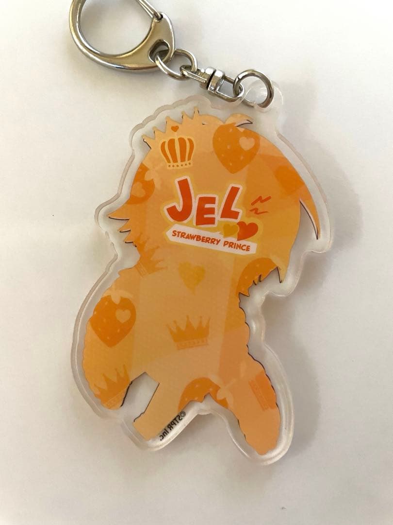 すとぷり ジェルくん すとまじ アクキー - メルカリ