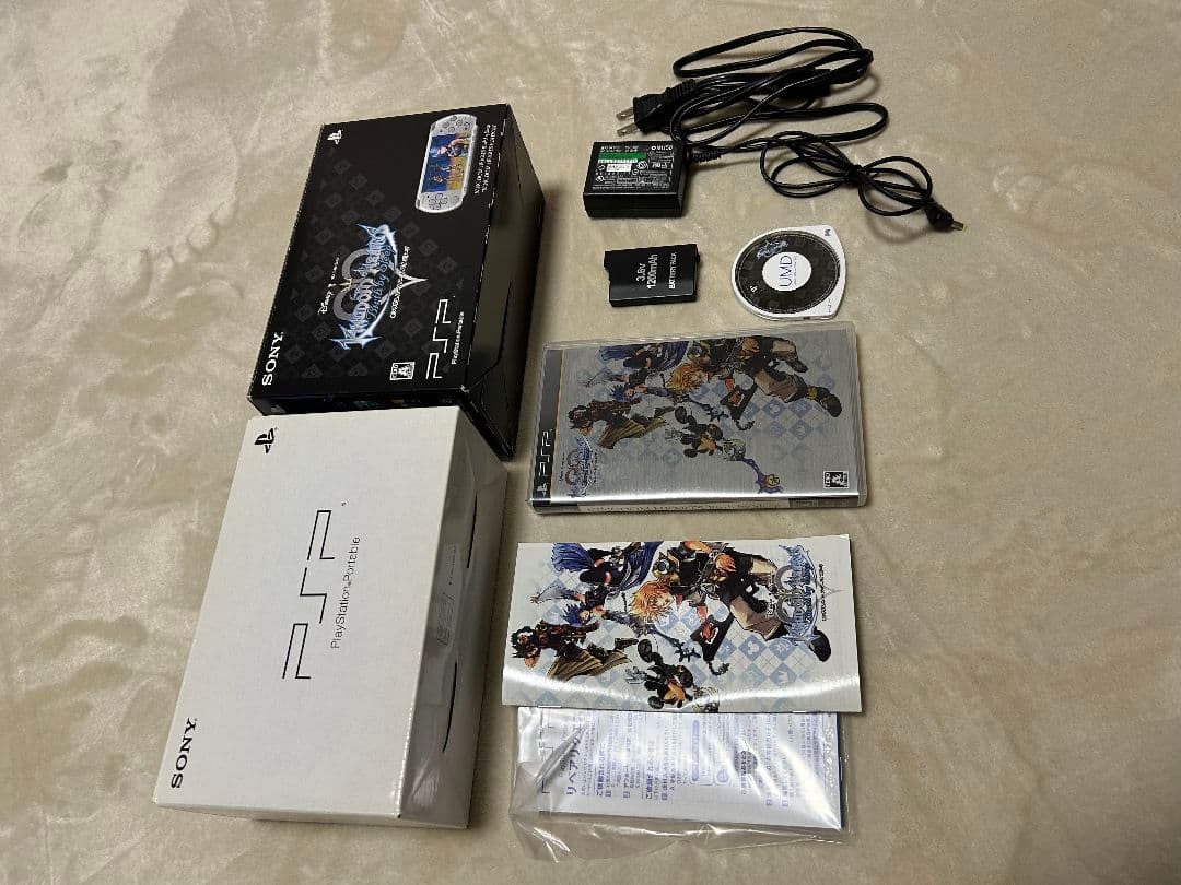 PlayStationPortable PSPJ-30012 キングダムハーツ Amazon | PSP「プレイステーション・ポータブル」 KINGDOM HEARTS