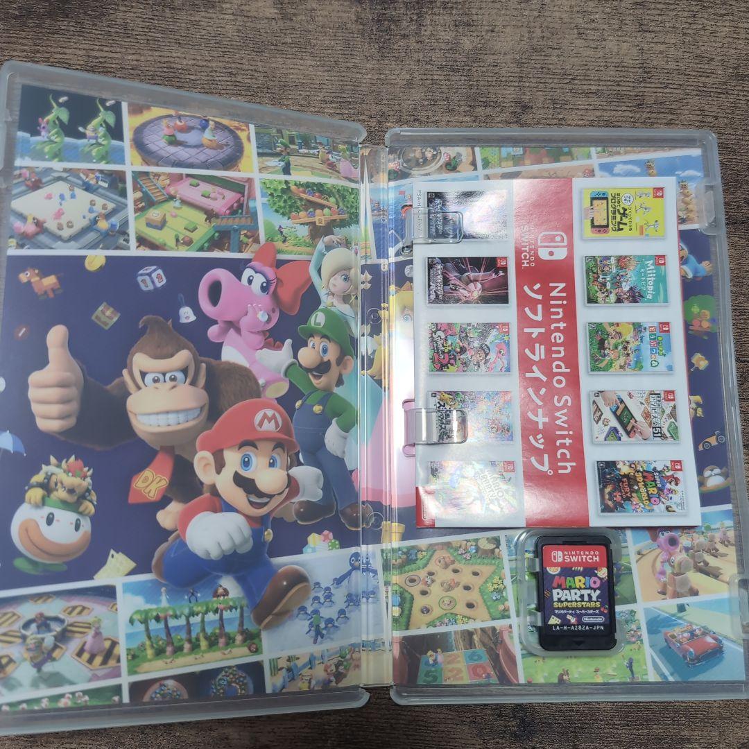 【断捨離中プロフ必読 3/4-7発送休み専用】マリパ+桃鉄４本セット