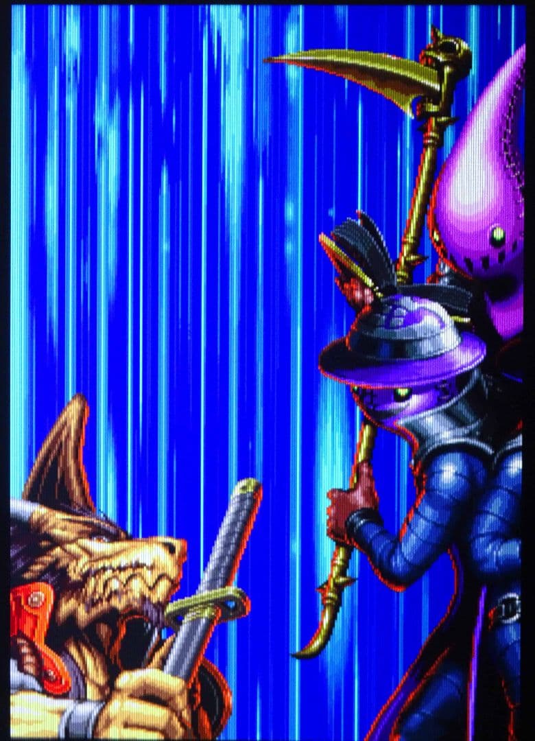 CPS2 グレート魔法大作戦（動作確認済み電池レス・コンバージョン品