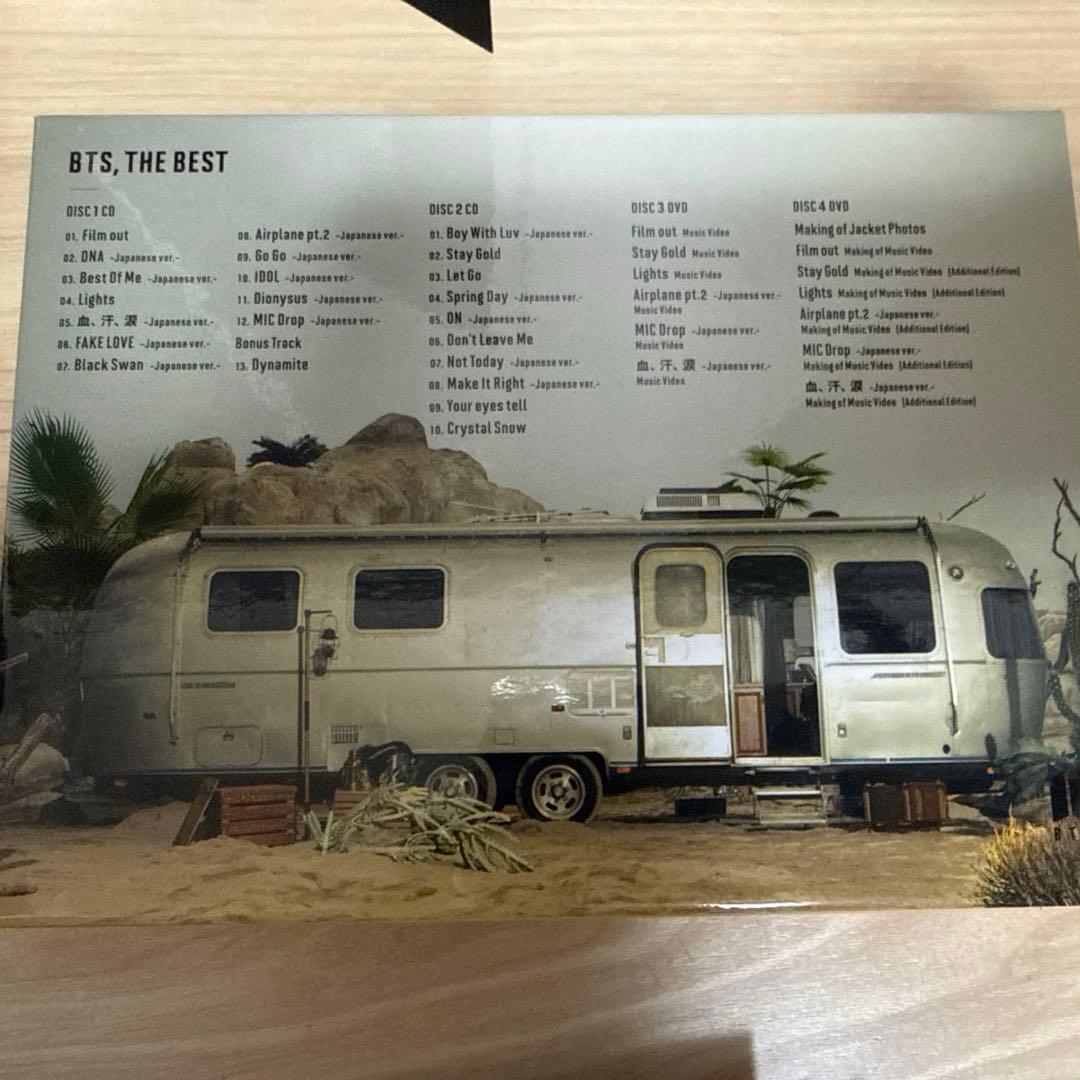 BTS まとめ売り アルバム - メルカリ