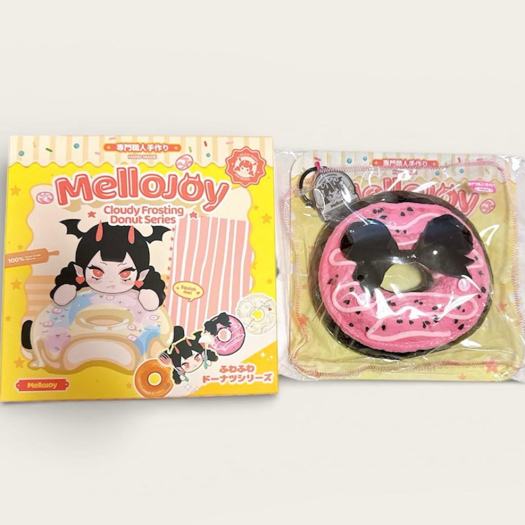 Mellojoy メロジョイ スクイーズ ドーナツ うちらの惑星 - メルカリ