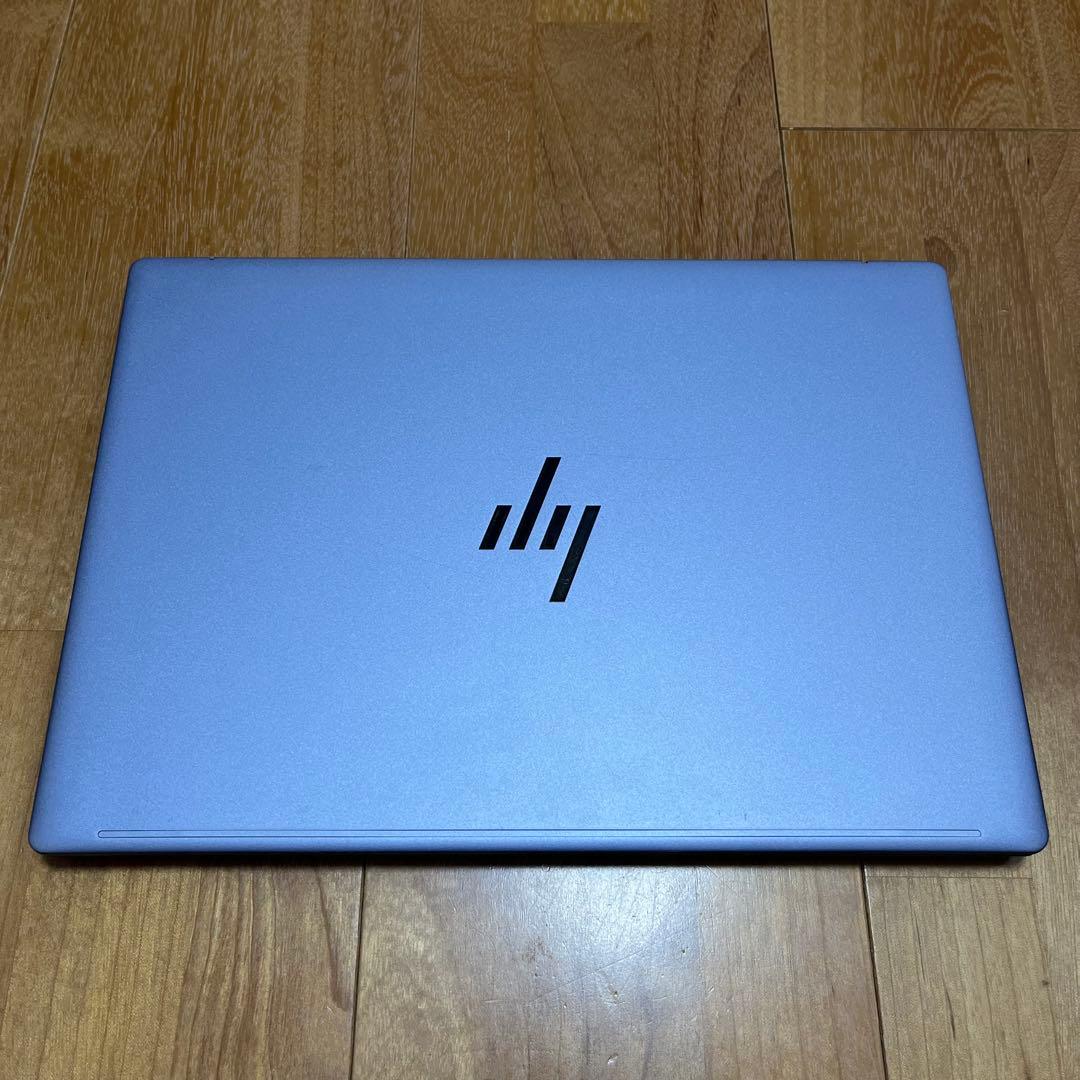 HP Pavilion Aero 13-bg パフォーマンスモデル スカイブルー - メルカリ