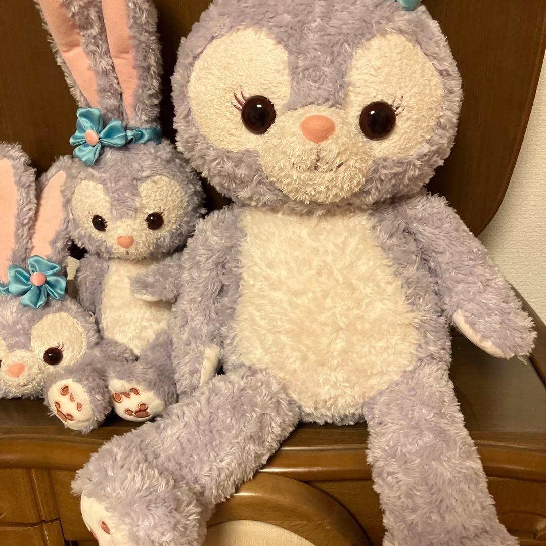ステラルー ディズニーシー ぬいぐるみセット お値下げ - メルカリ